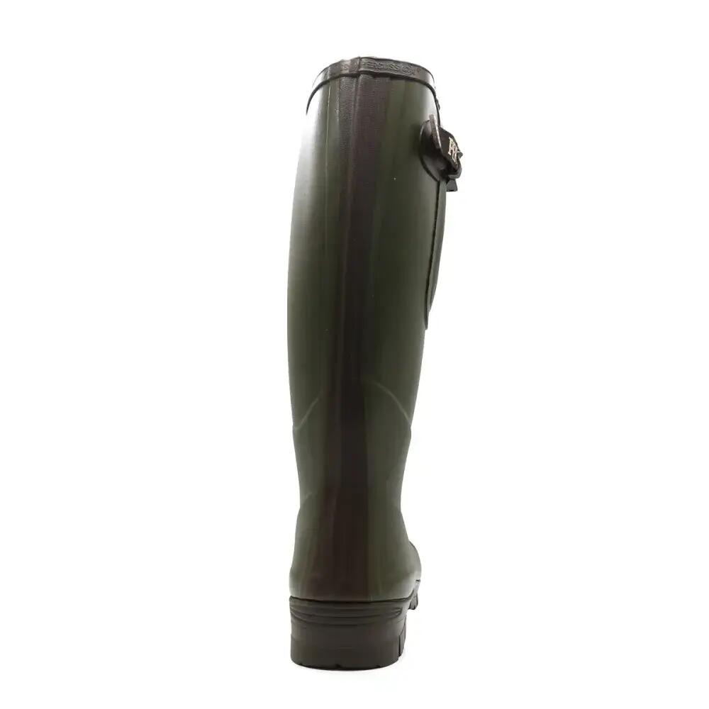 Bottes De Chasse Sologne Néoprène Percussion-48 5/9