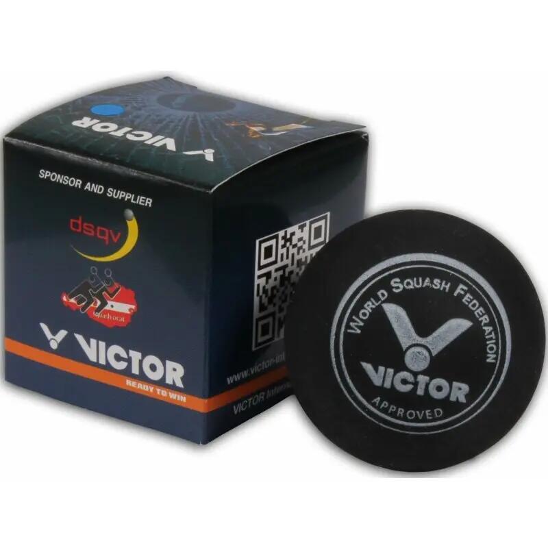 minge de squash VICTOR - Imagine 1