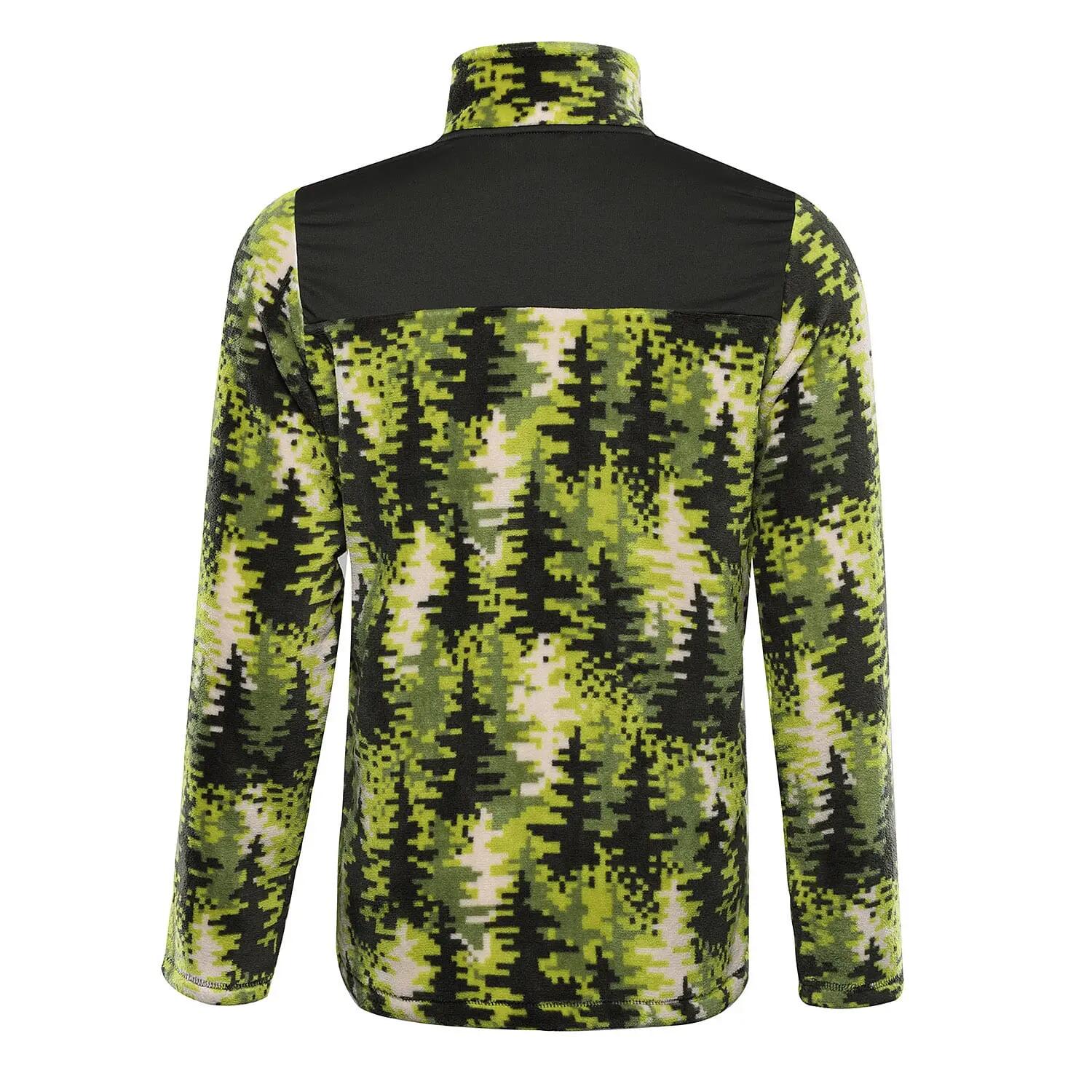Bluza męska polarowa Alpine Pro Eflin 2/7