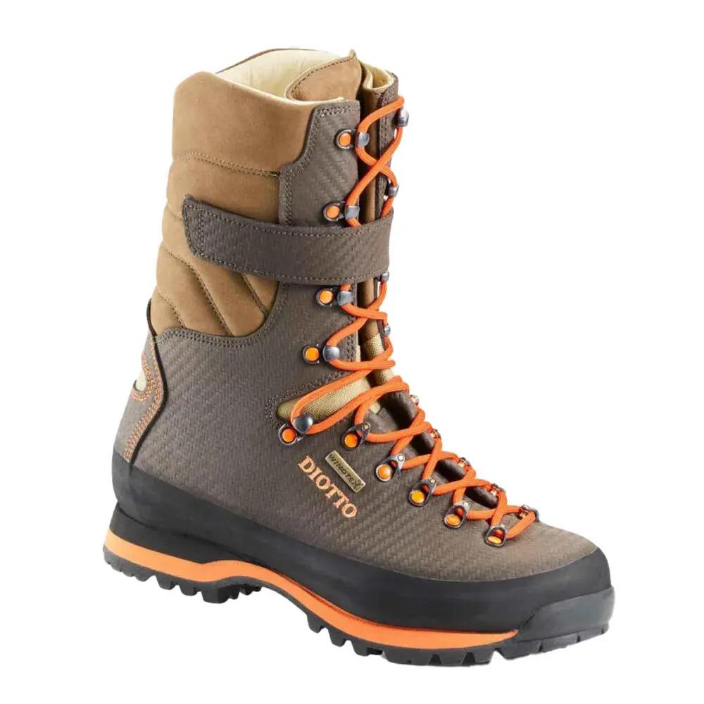 Botas de caña alta con piel nobuck, membrana WindTex®, suela Vibram Megagrip y c 2/5