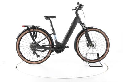 Tweedehands - scott sub 30 trekking e-bike lage instap 2024 - zeer goed