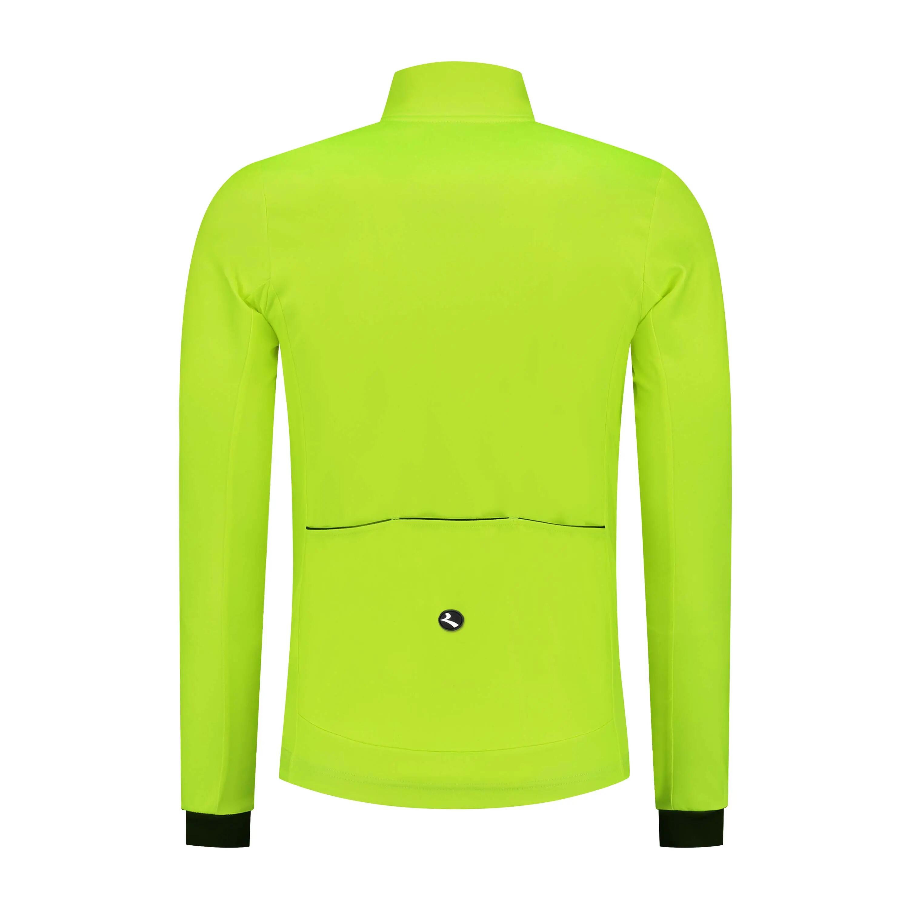 Camisola de ciclismo de manga comprida Homem - Core 4/7