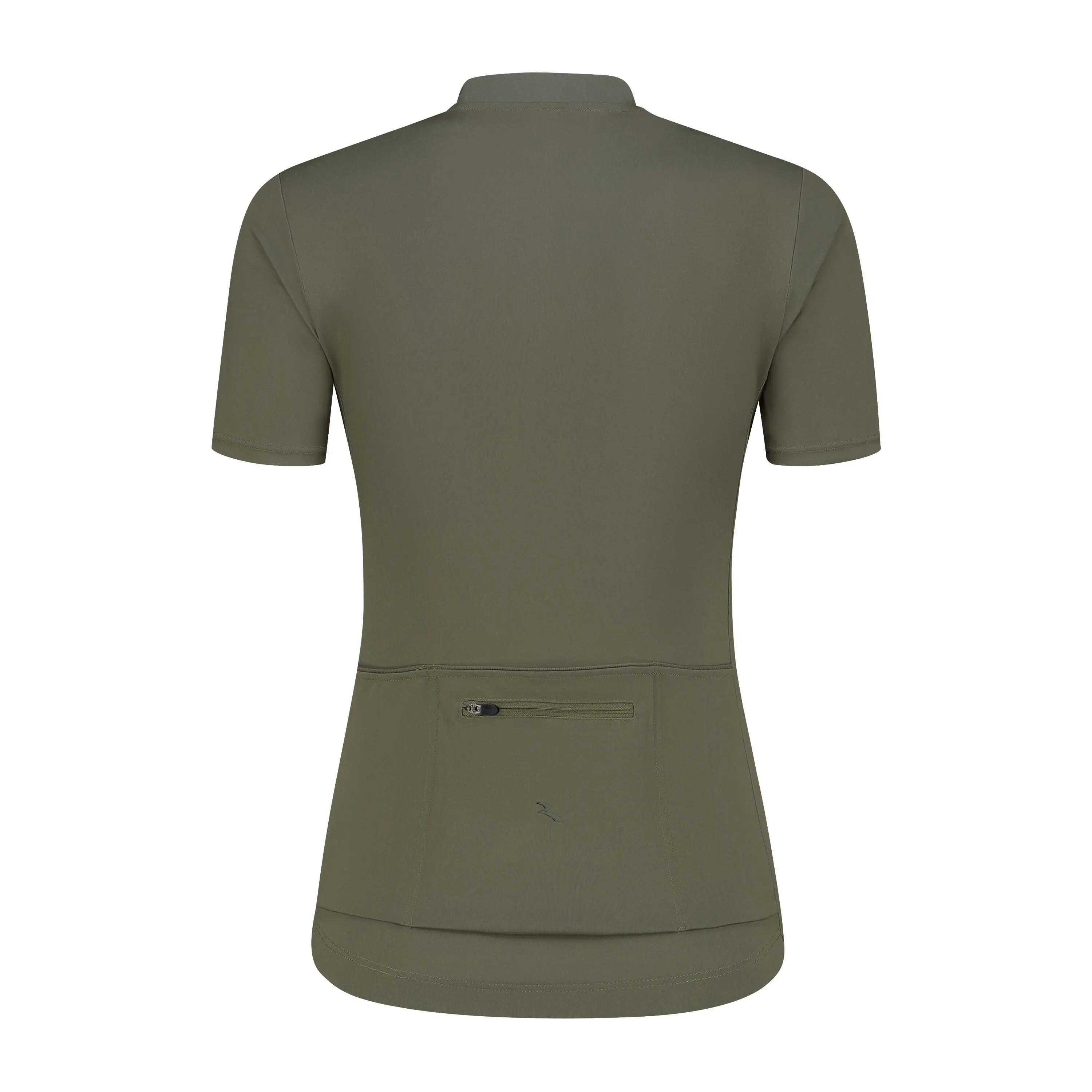 Maillot Manches Courtes Velo Femme - Core 4/7
