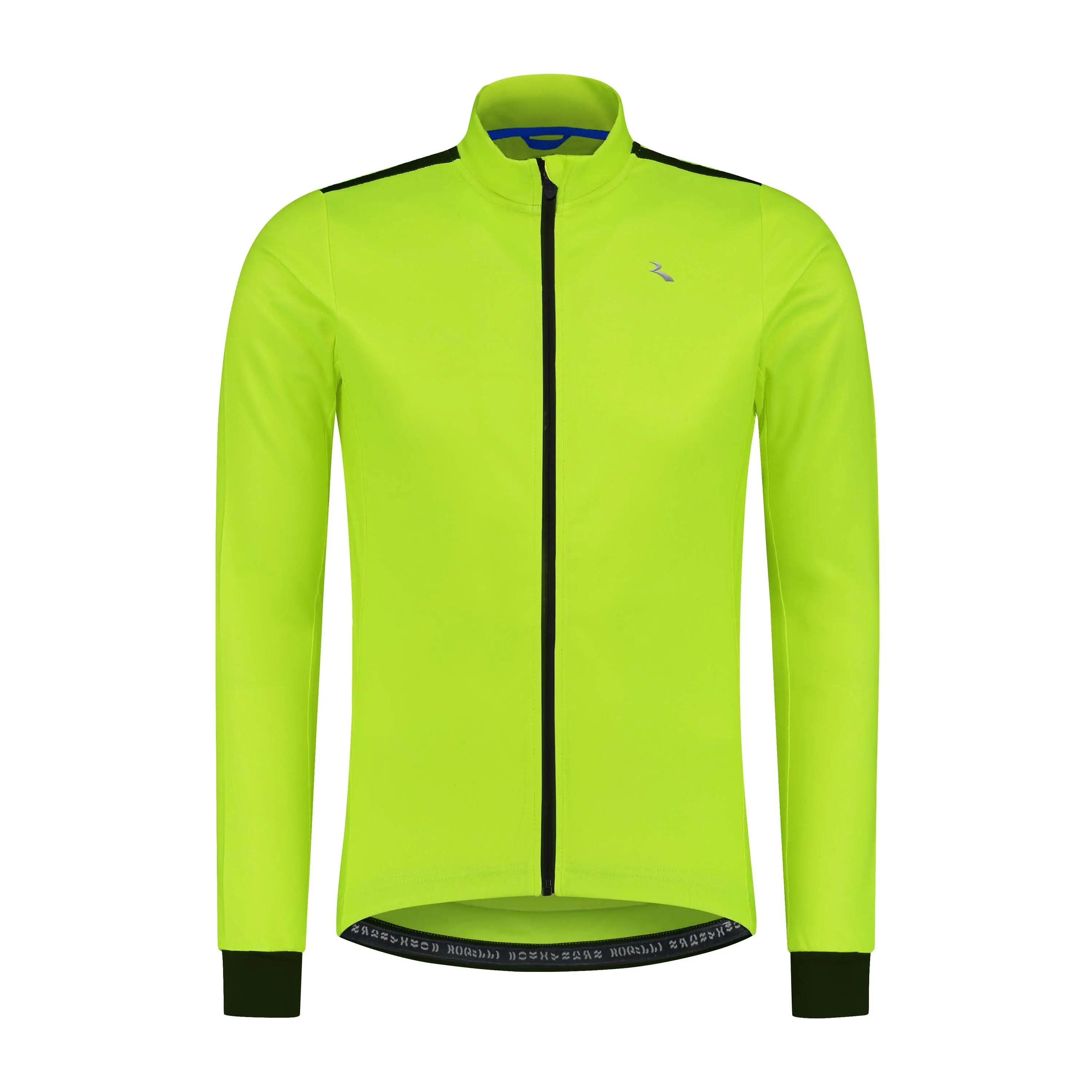 Camisola de ciclismo de manga comprida Homem - Core 2/7