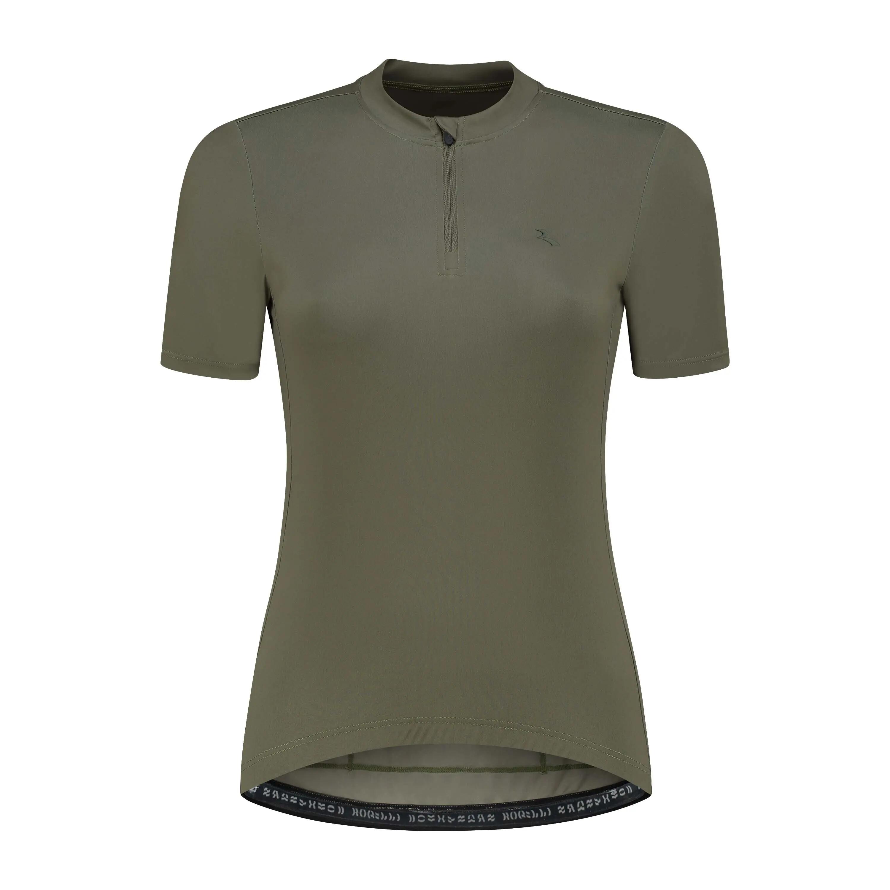 Maillot Manches Courtes Velo Femme - Core 2/7