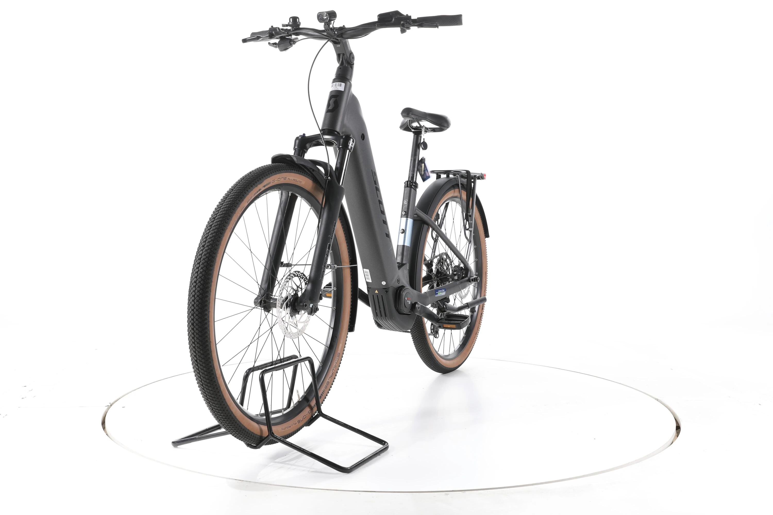 Reconditionné - Scott Sub 30 Trekking E-Bike Entrée basse 2024 - Très Bon 4/7