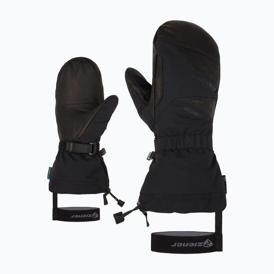 Gants de ski alpine Ziener Gaiku AS(R) AW
