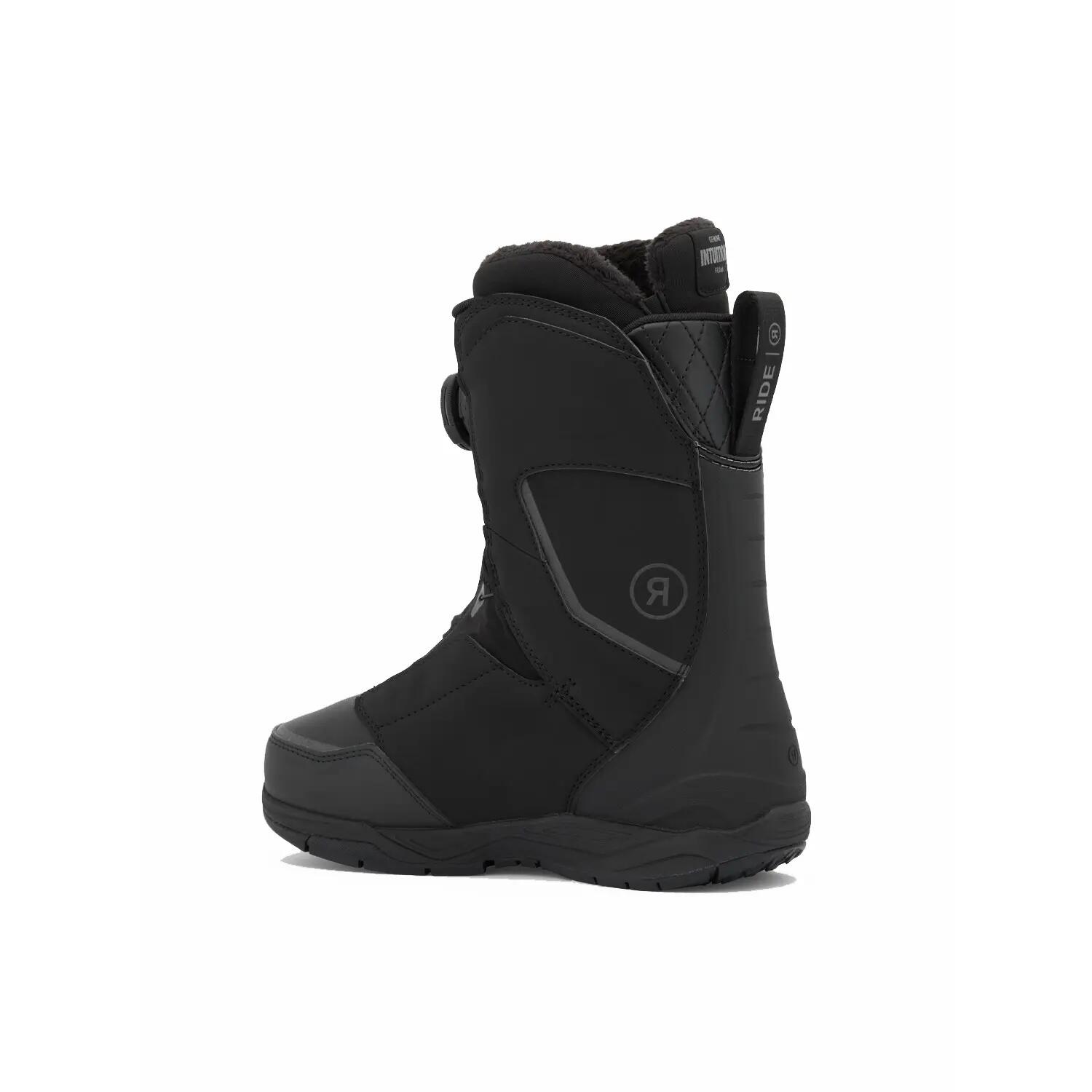 Boots De Snowboard Hera Pro Wide Black All Mountain Femme 2/4
