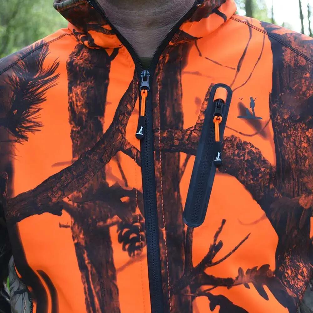 Giacca softshell PERCUSSION 4/5