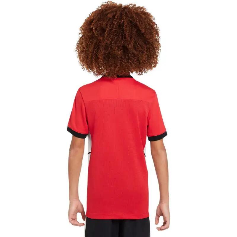 Maillot ACADEMY Enfant (Rouge) 6/7