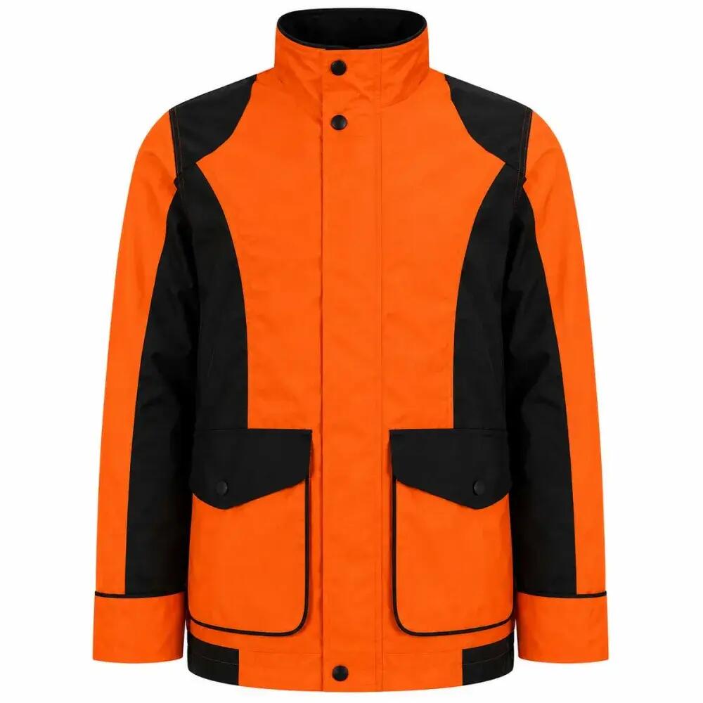 Veste femme Stronger 6 poches polyester Oxford orange XS à 2XL 5/5