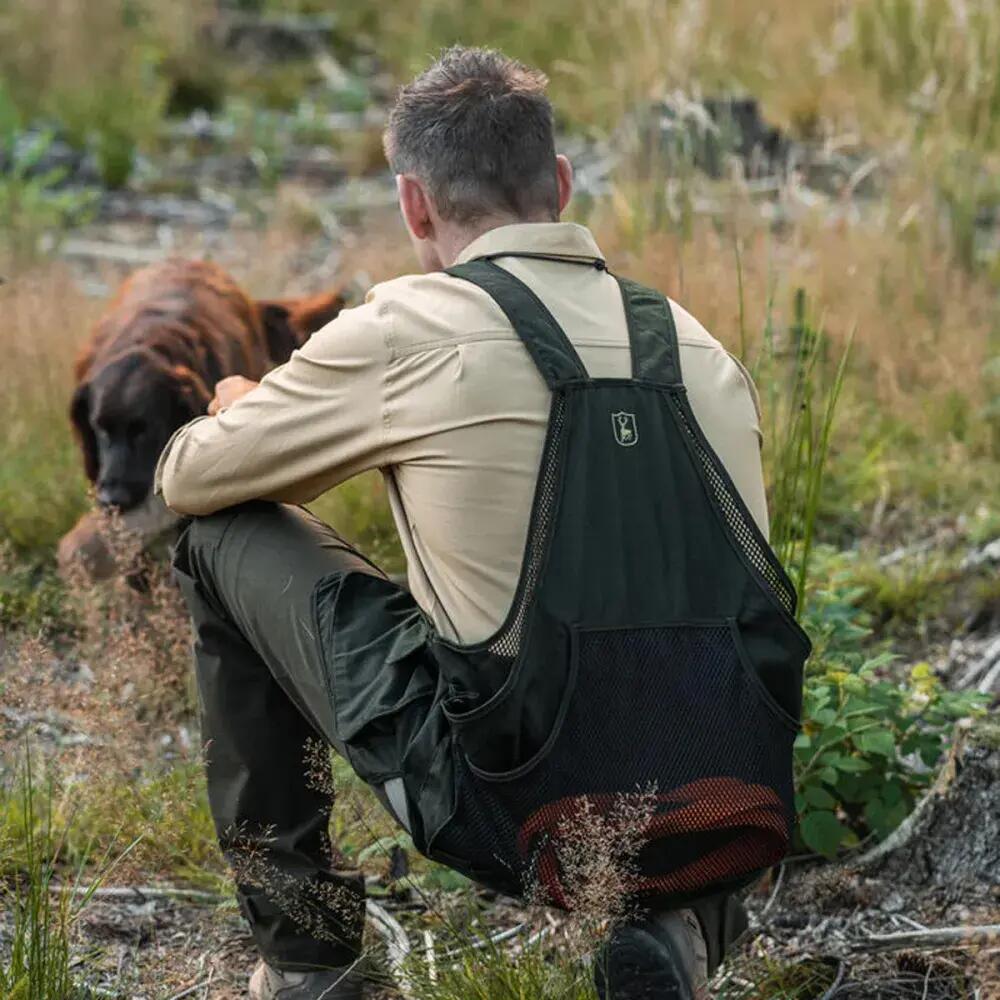 Gilet da Caccia Deerhunter Atlas Leggero Uomo Outdoor 5/5