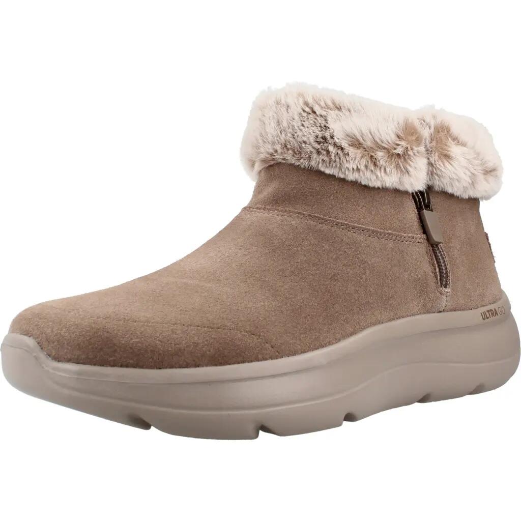 Ботуши Skechers On-the-go Encore - Snow-cappe, Сив, Жени