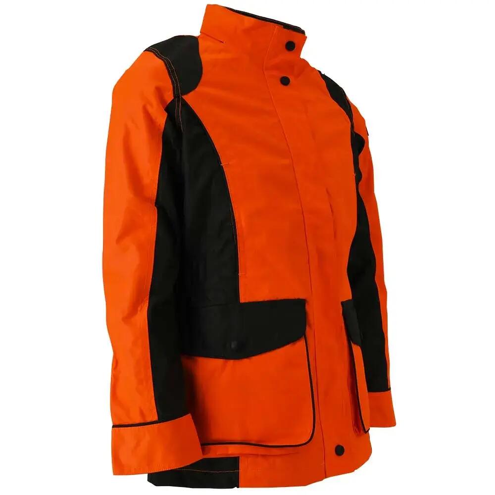 Veste femme Stronger 6 poches polyester Oxford orange XS à 2XL 2/5