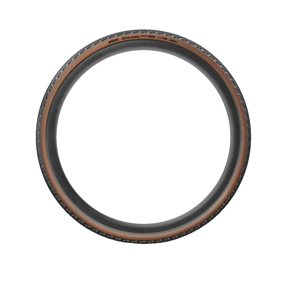 Pneu Pirelli Cinturato Gravel RM 700 mm Tubeless Ready HP-Line Classic 3/4