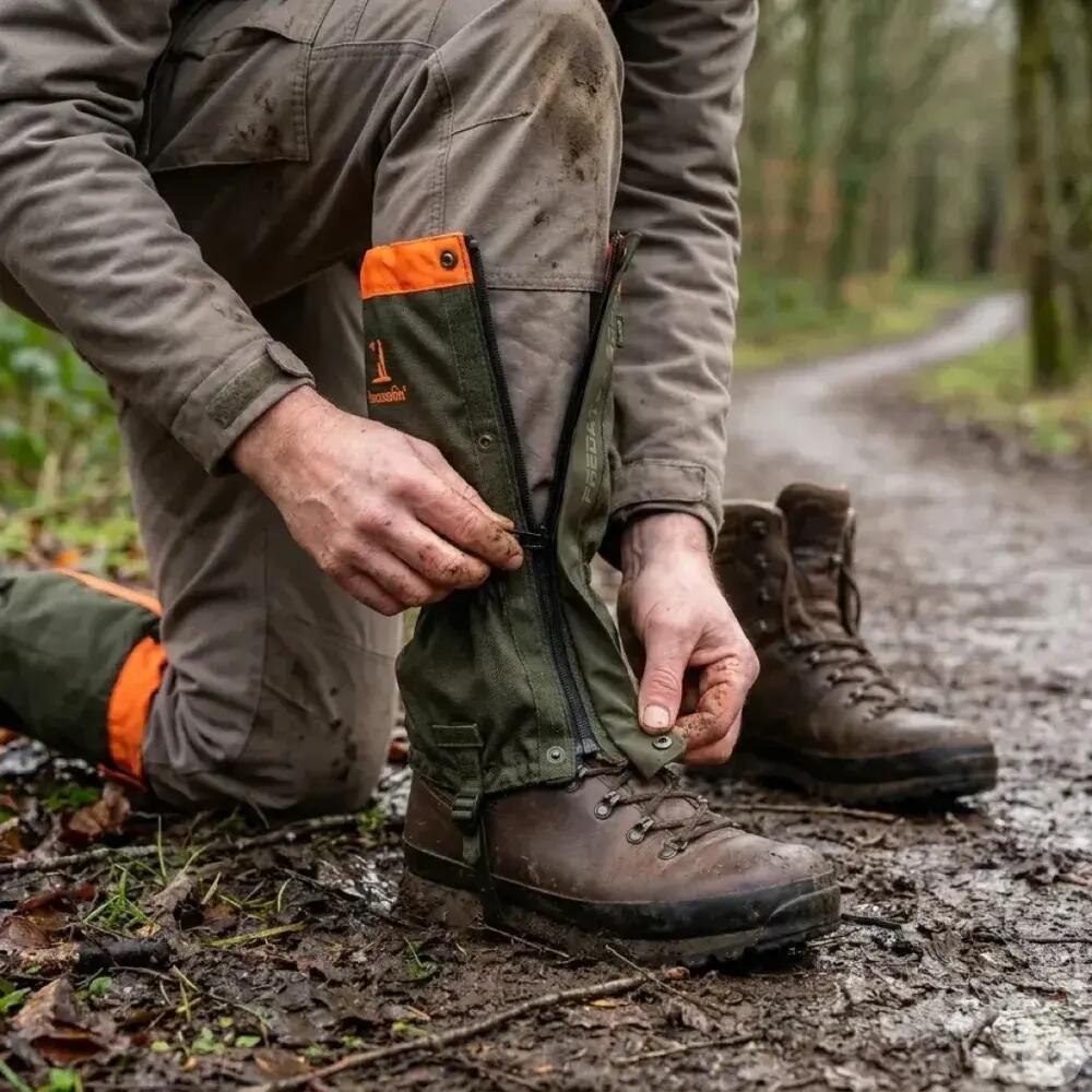 Gaiters PERCUSSION Predator R2 3/5
