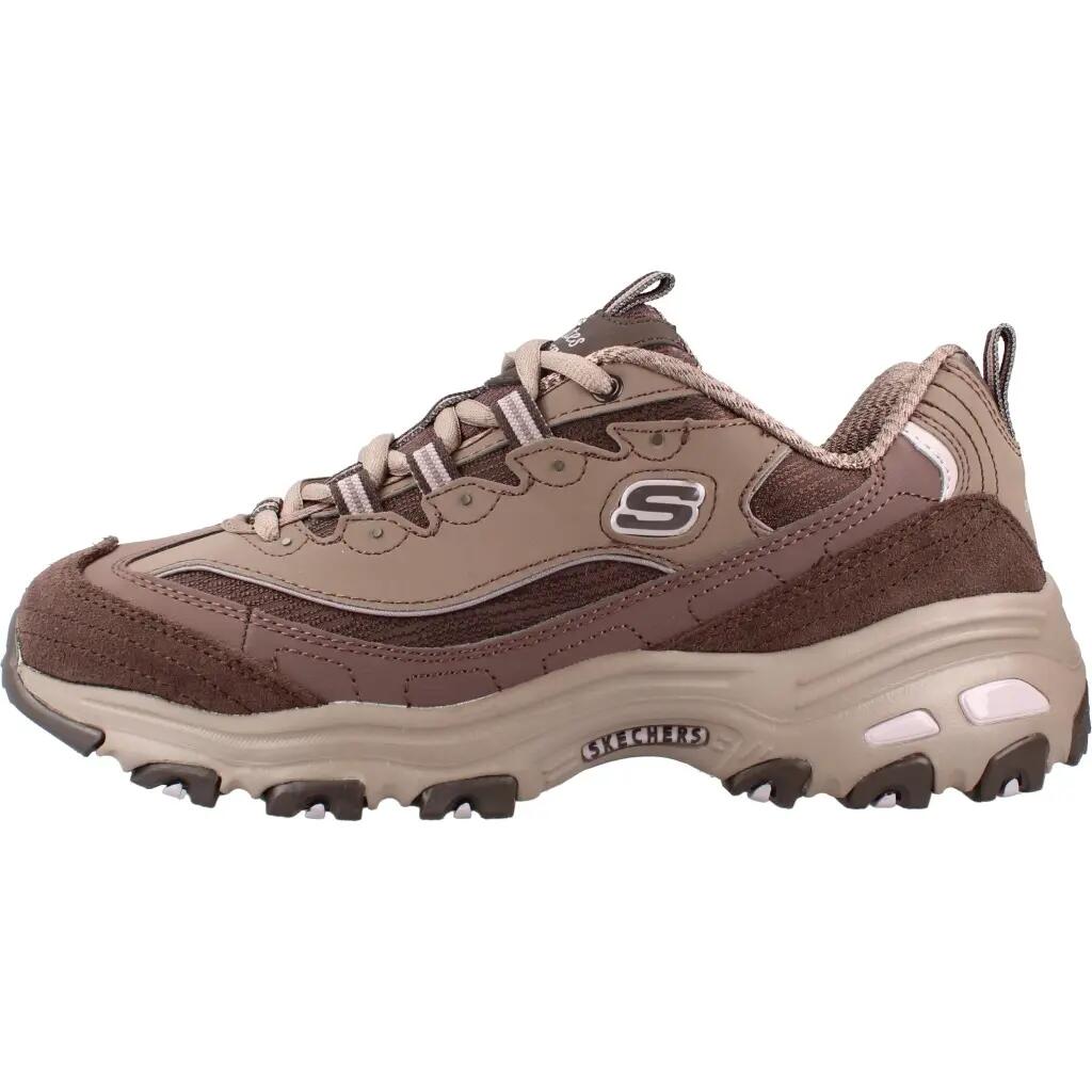 Buty SKECHERS 150872S D LITES MODERN CLASSIC Brązowy 2/5