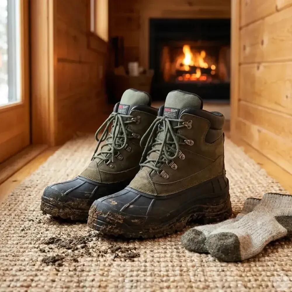 Scarpe antinfortunistiche Rouchette Quebec 5/5