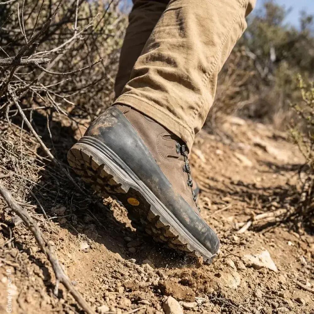 Hiking Trainers Meindl Himalaya MFS 5/5