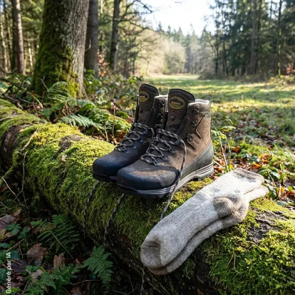 Hiking Trainers Meindl Himalaya MFS 4/5