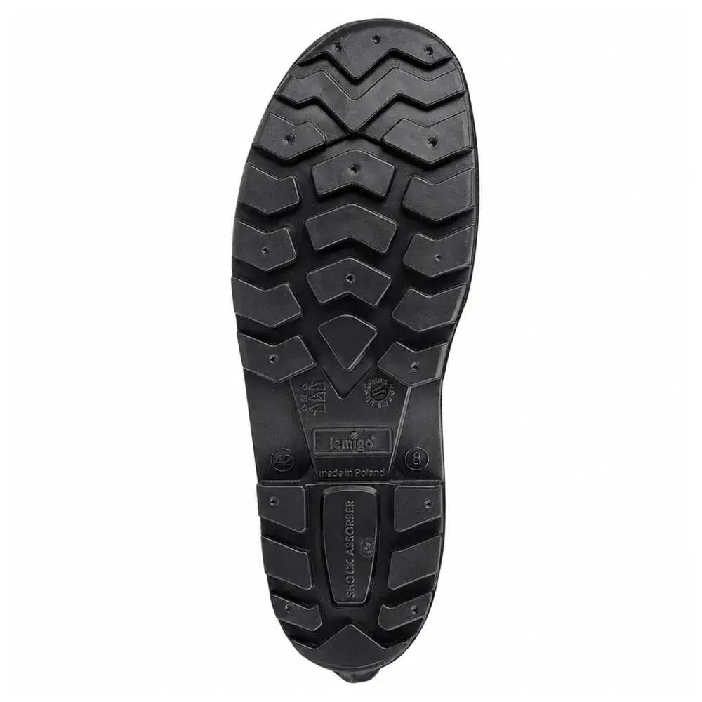 Waders Homme Nylon PVC Kaki - Imperméables avec Maille Anti-Transpirante 5/5