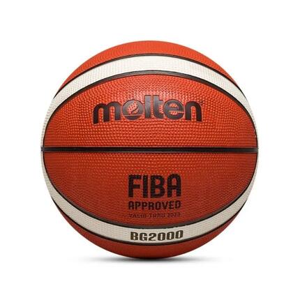 Ballon De Basket BG2000 (Marron) Taille 6