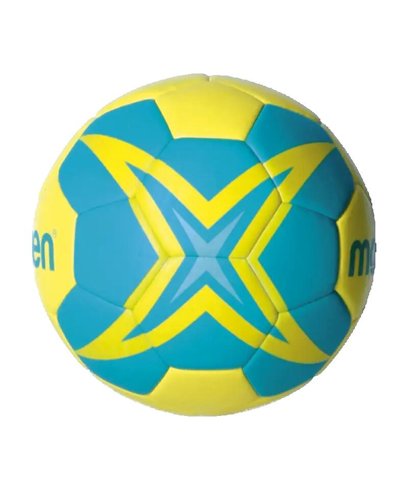 Ballon de handball fondu Hx1800-yg jaune/vert 0 3/7