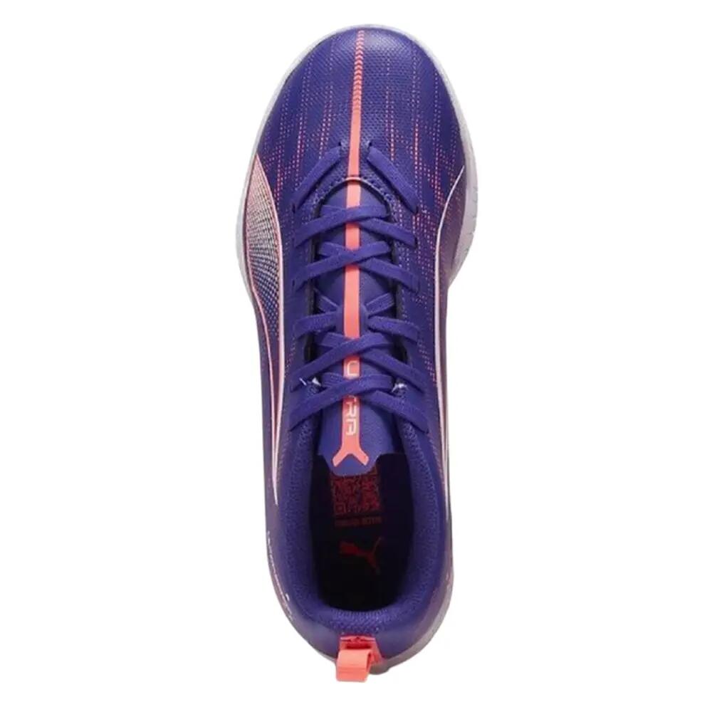 Ultra 5 Play TT Lichtgewicht Voetbalschoenen voor Kinderen/Kinderen 4/7