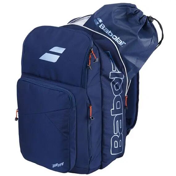 Sac à dos Pure Drive XXL recyclé 3 raquettes BUNT 4/6