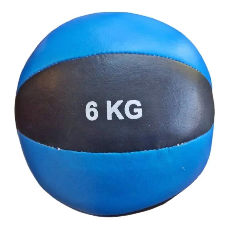 Minge medicinala Anastasia Sport, piele naturala, 6 kg 2/3