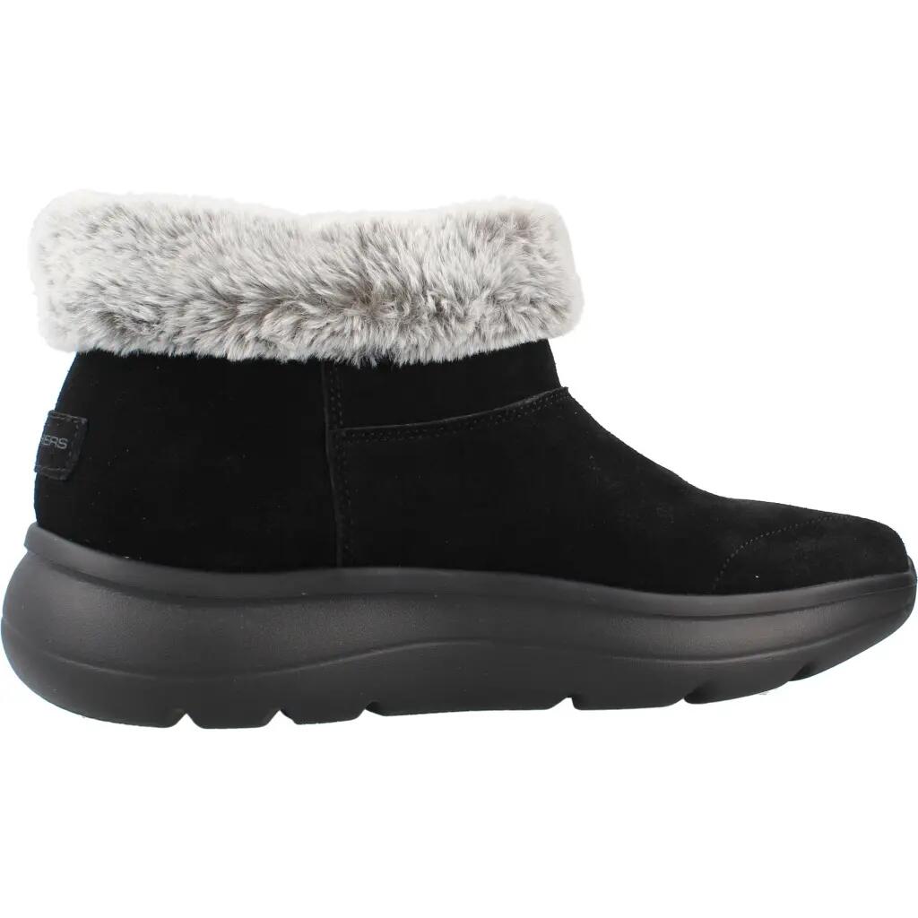 Stivali Skechers On-the-go Encore - Snow-cappe, Nero, Donne 4/5