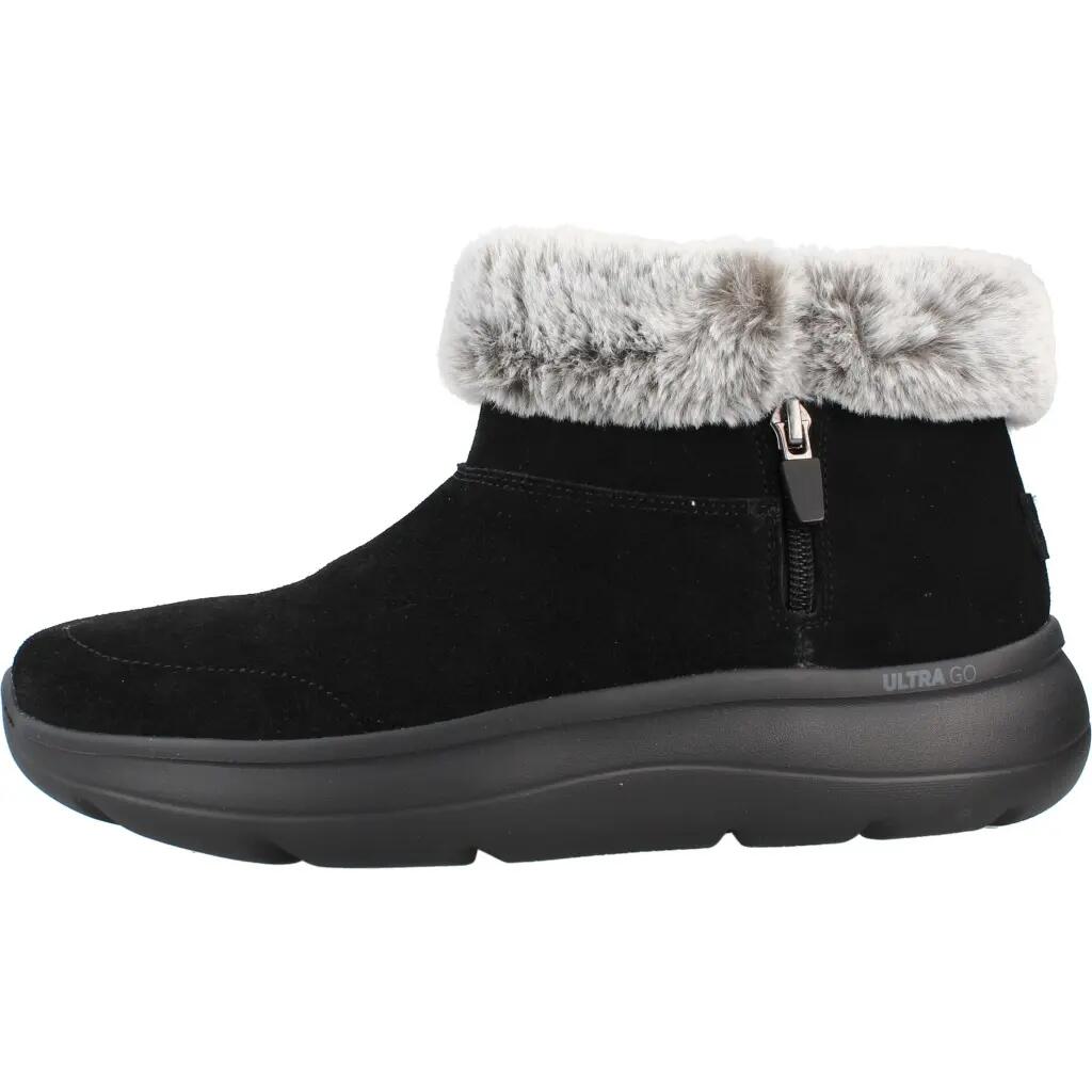 Stivali Skechers On-the-go Encore - Snow-cappe, Nero, Donne 2/5