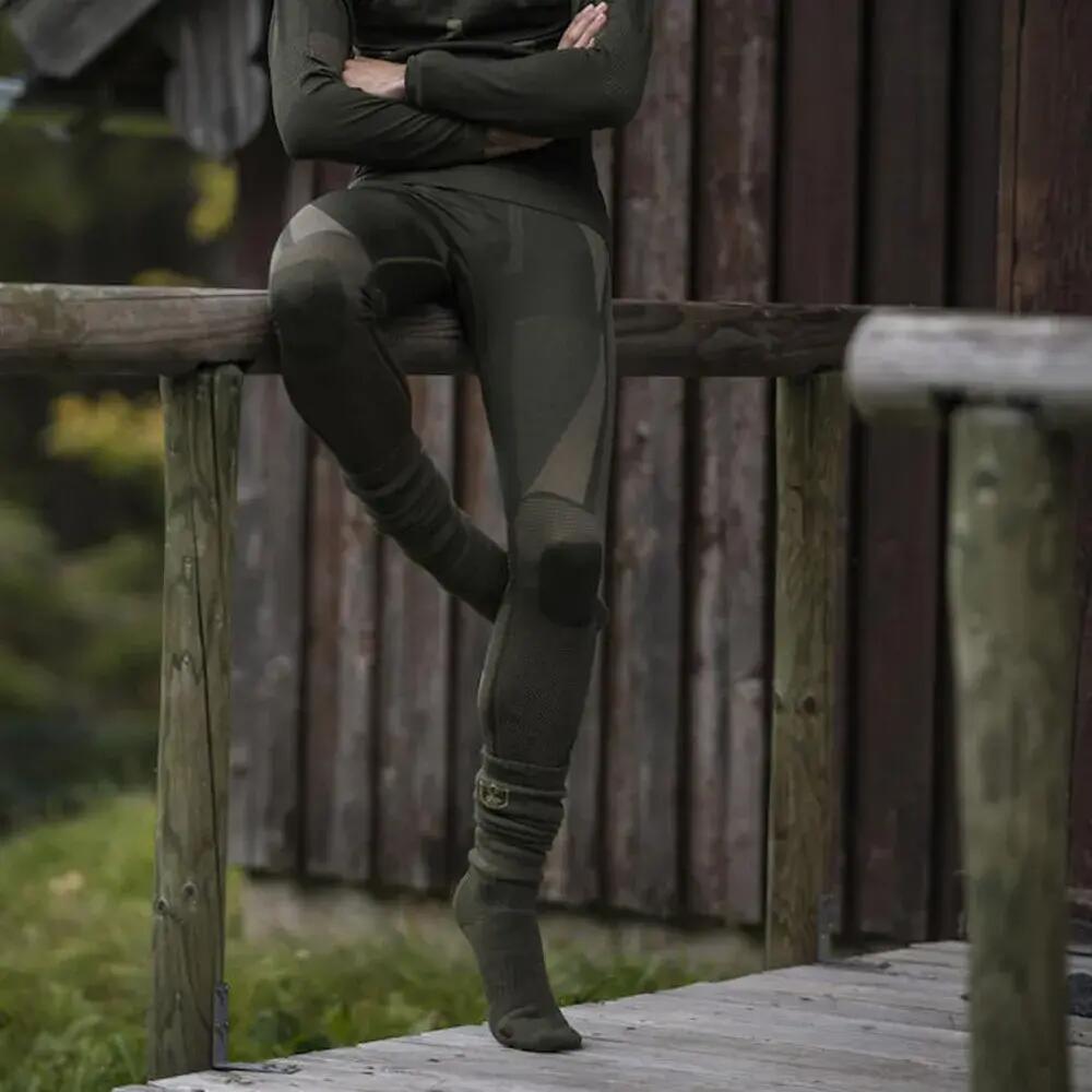 Chaussettes Hautes En Laine Deerhunter Deluxe - 40/43 5/5