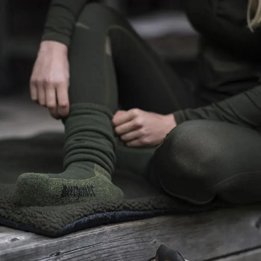 Chaussettes Hautes En Laine Deerhunter Deluxe - 40/43 3/5