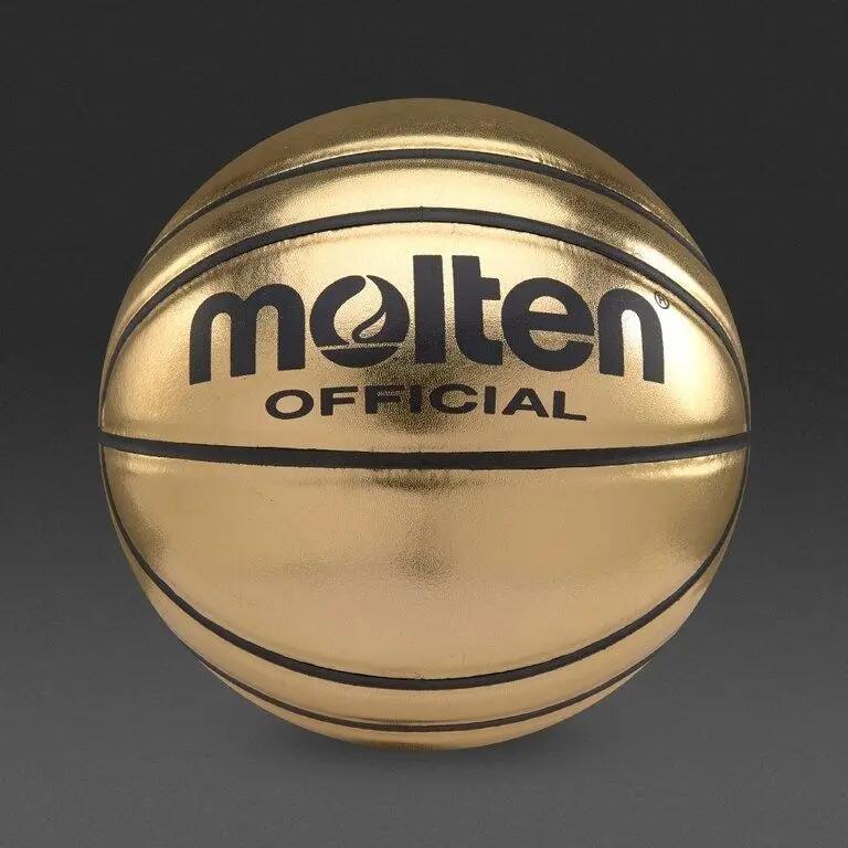 Pallone da basket Molten Bg-sl7 Multicolor 2/10