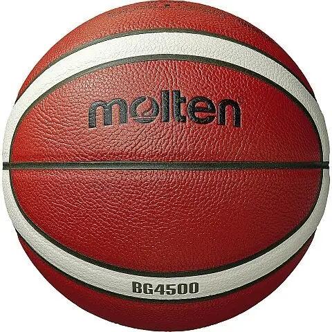 Ballon de Basket Molten B6g4500 Multicolore 3/6