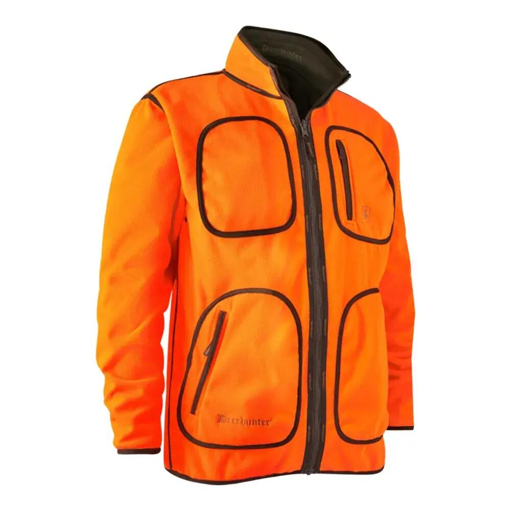 Deerhunter Gamekeeper Wendefleecejacke 2-in-1 4/5