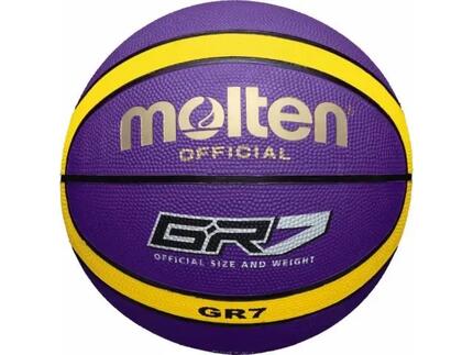 Balle de basket Molten BGR7-VY Rose