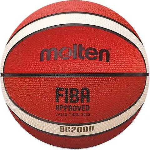 BG2000 Basketbal (Bruin) 5 2/8