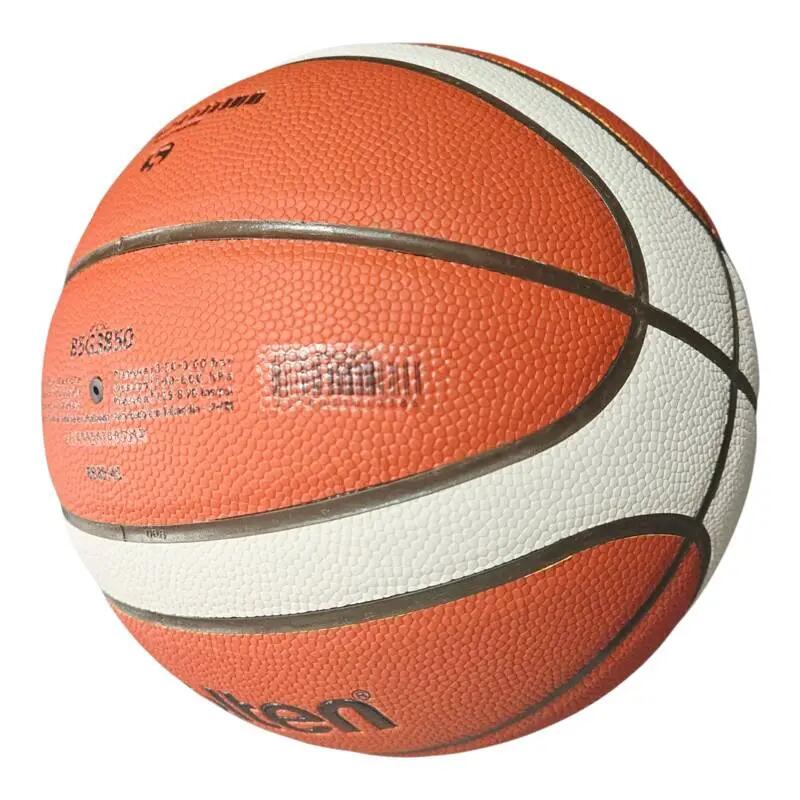 BG3850 Logótipo de basquetebol (Orange) 3/14