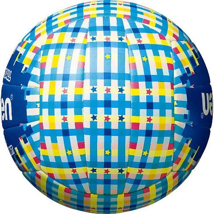1300 Beach Volleyball (Blue) 5 2/4