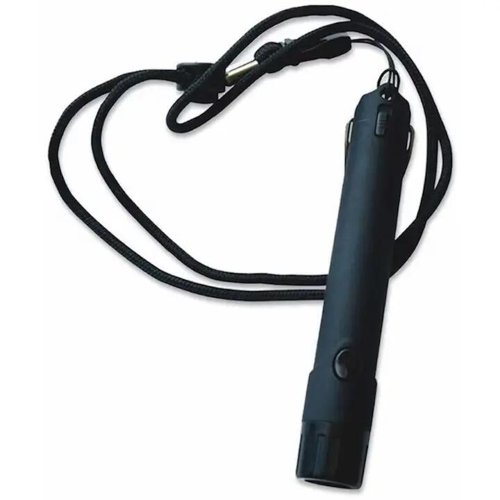 Gwizdek mini trenerski Fox 40 dioda Led 4/7