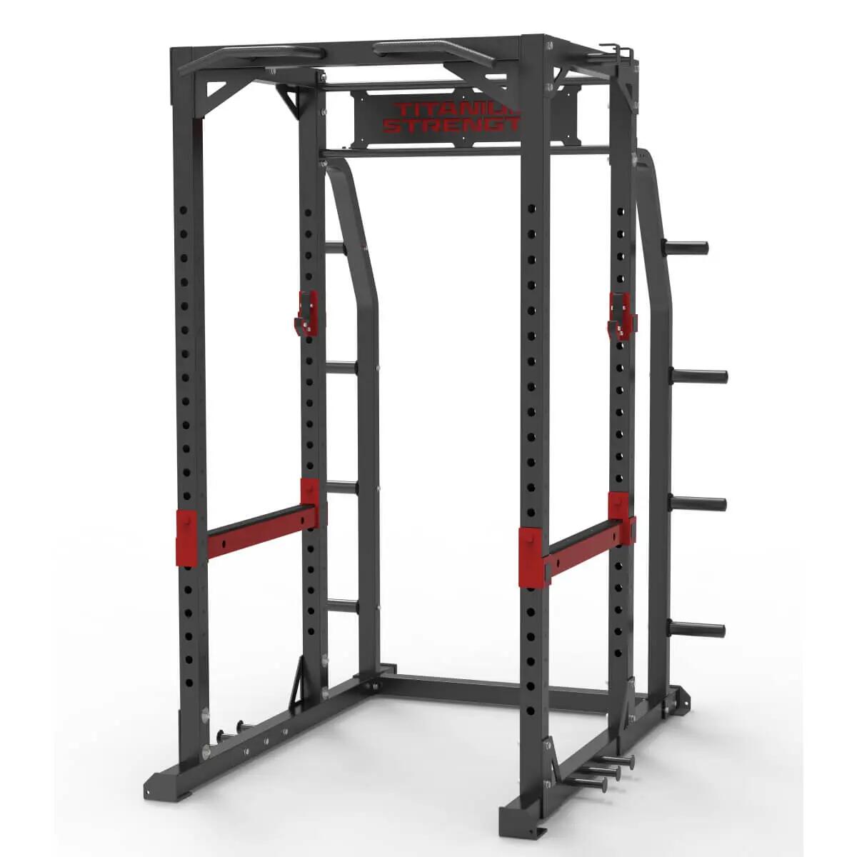 Heavy Duty Power Rack RH90 Professionnel 3/3