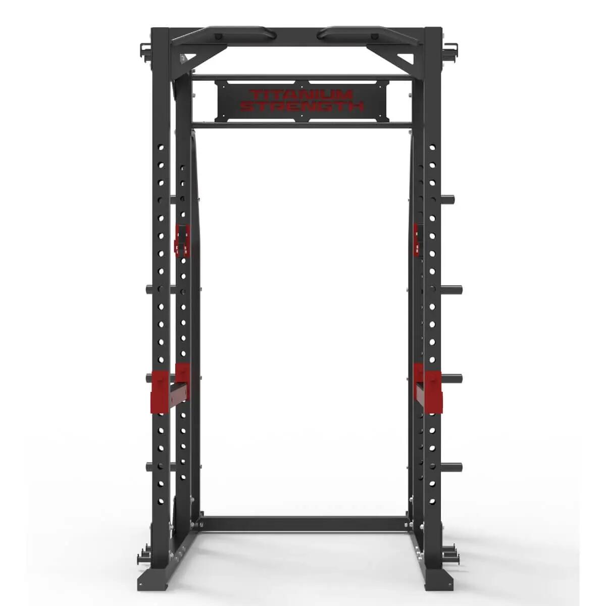 Heavy Duty Power Rack RH90 Professionnel 2/3