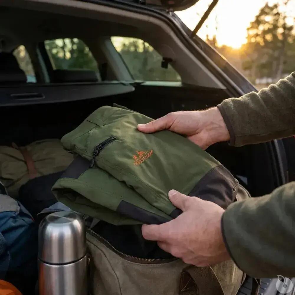 Children's hunting trousers Swedteam Lynx 5/5