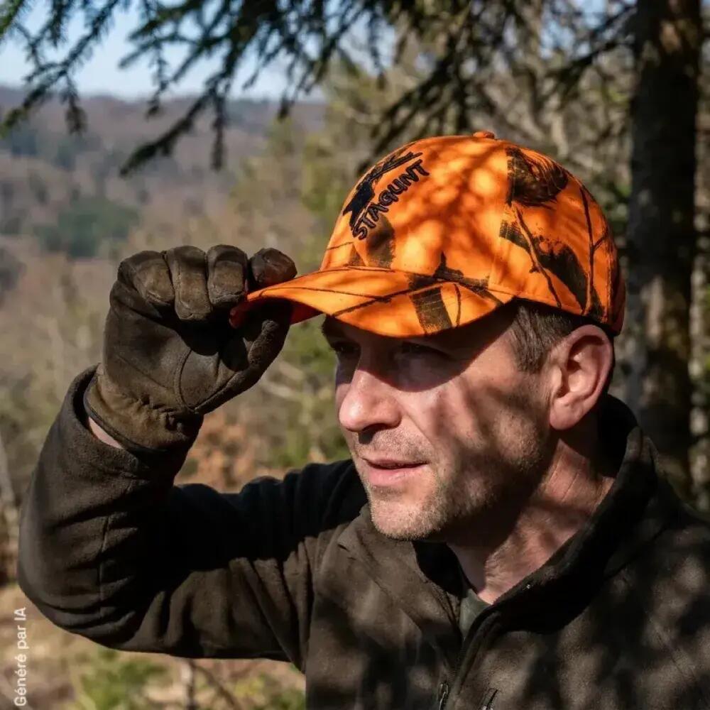 Casquette Camoo Cap Stagunt Camo Forest 5/5