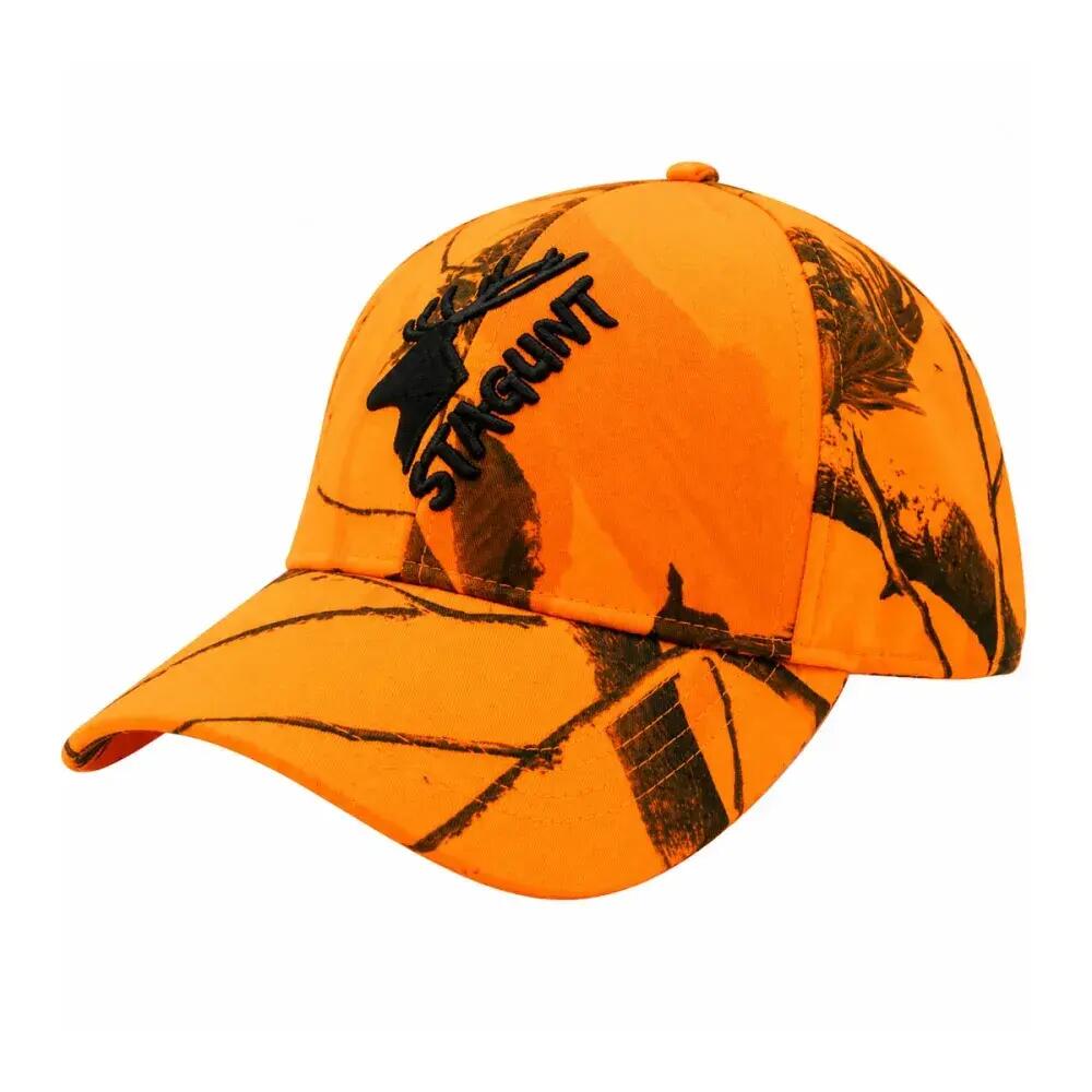 Casquette Camoo Cap Stagunt Camo Forest 3/5