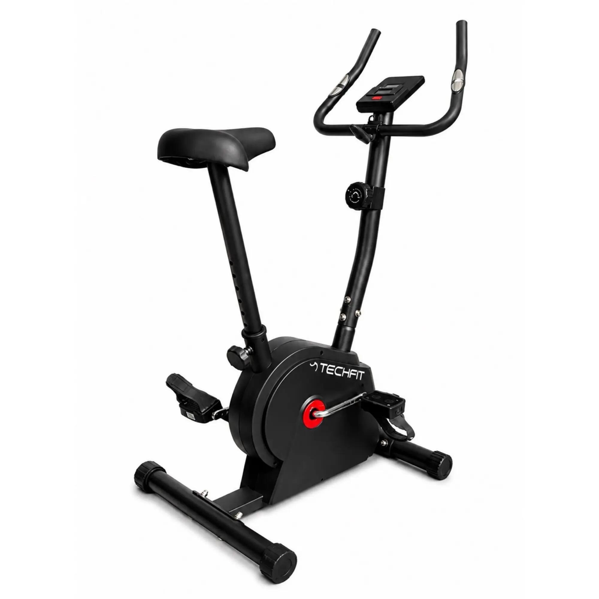 Bicicleta fitness exercitii TECHFIT B250N 2026