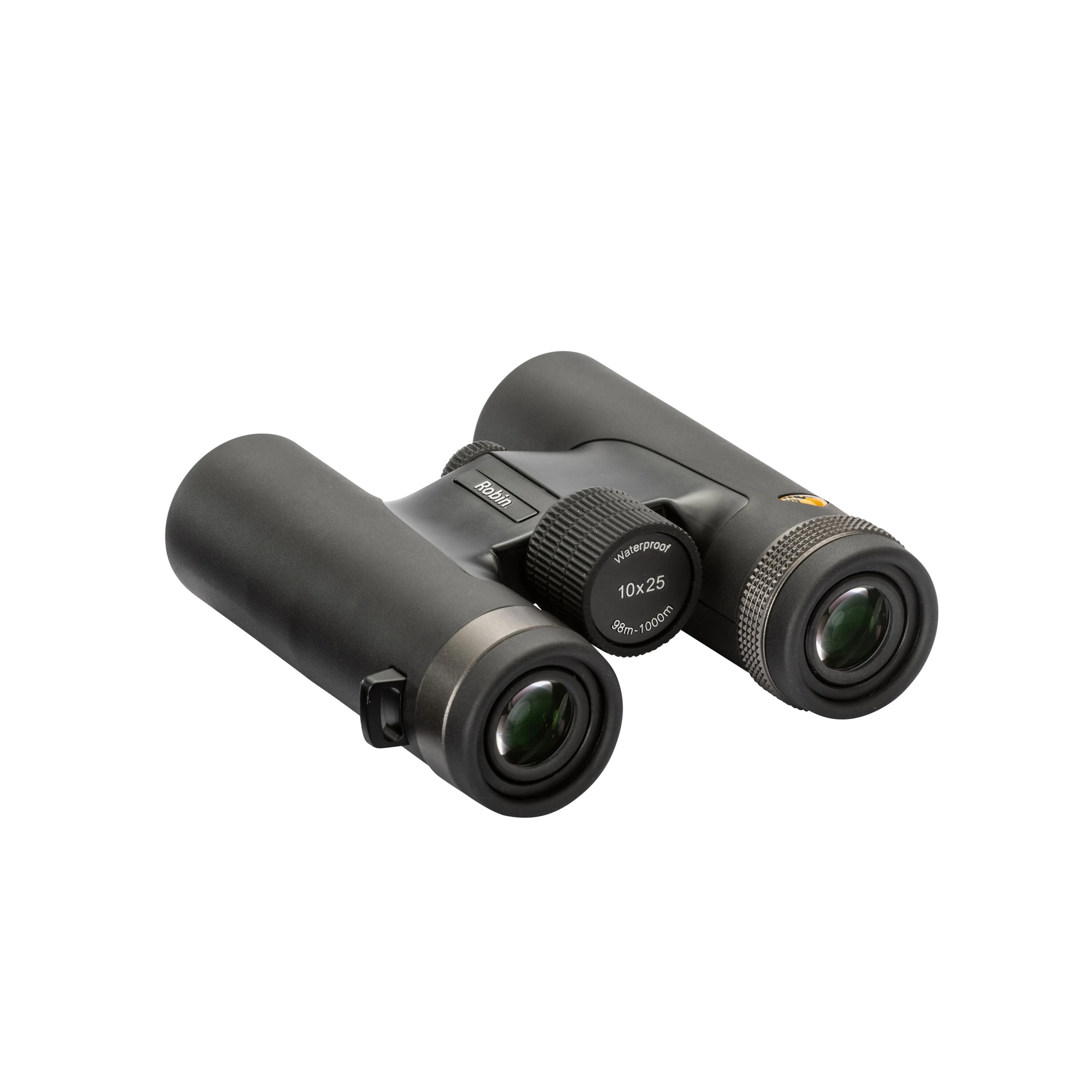 Bynolyt Robin 10x25 Roof Prism Binoculars 6/6