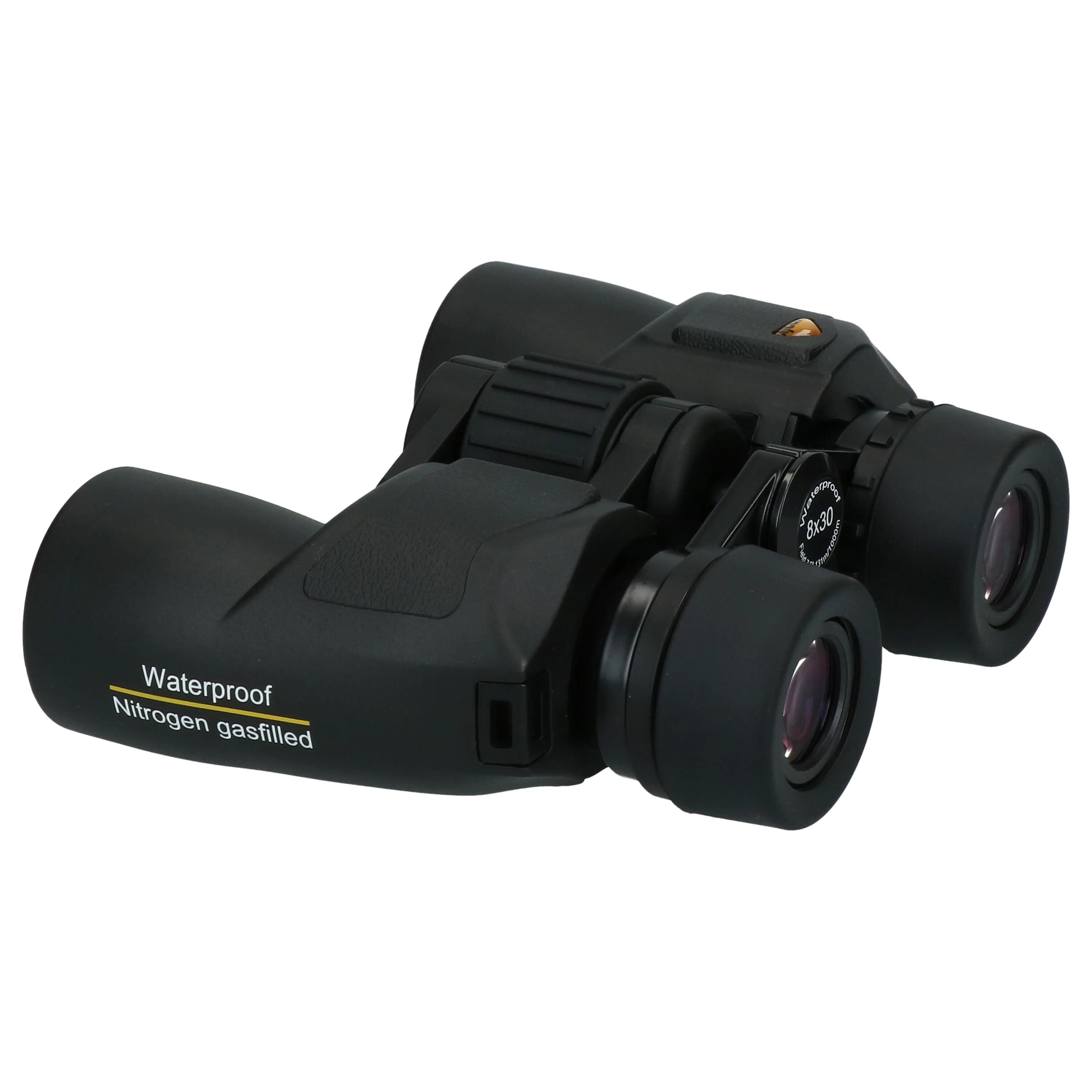 Bynolyt Heron CF 8x30 Porro Binoculars 6/7